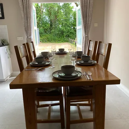펜션 Kenmare Holiday Cottage *